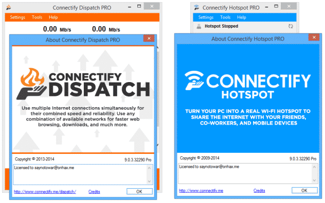 connectify hotspot download for windows 8.1