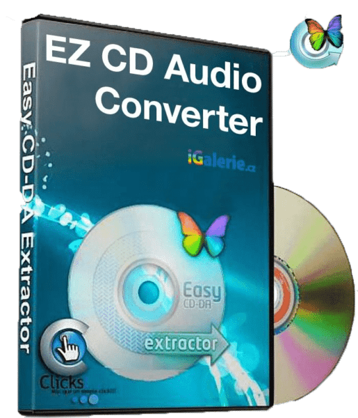 ez cd audio converter ultimate