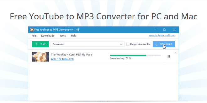 youtube to mp3 converter mac free