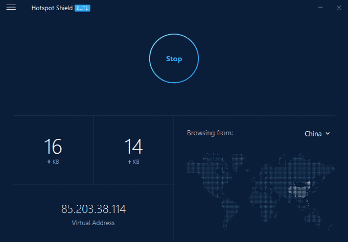 hotspot shield vpn elite