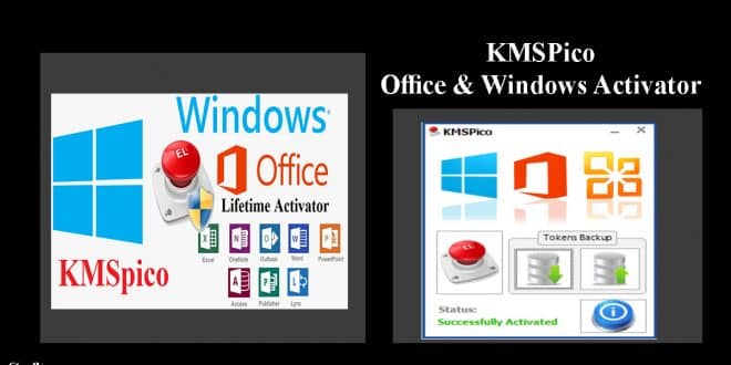 kmspico office 2016 activator download