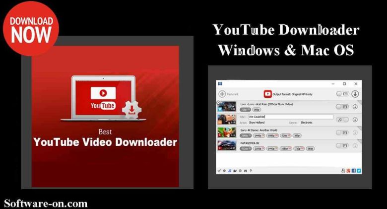 for mac download MediaHuman YouTube Downloader 3.9.9.86.2809