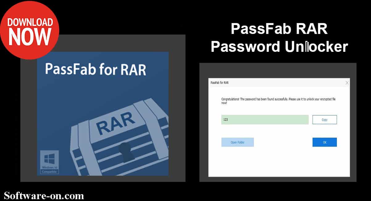 passfab rar password recovery key