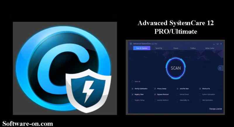 advanced systemcare 12 pro key no crack