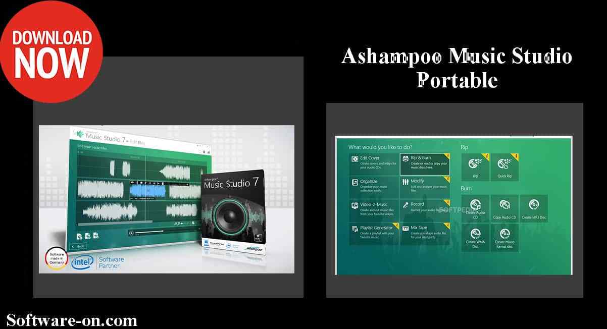 Ashampoo Music Studio 10.0.2.2 download the new