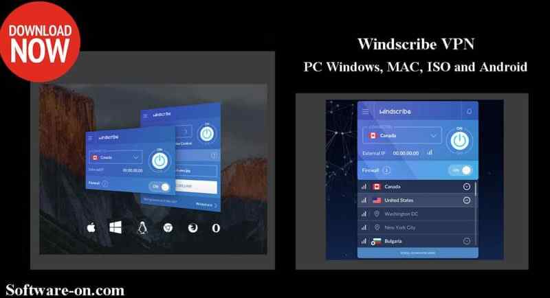 windscribe download for windows