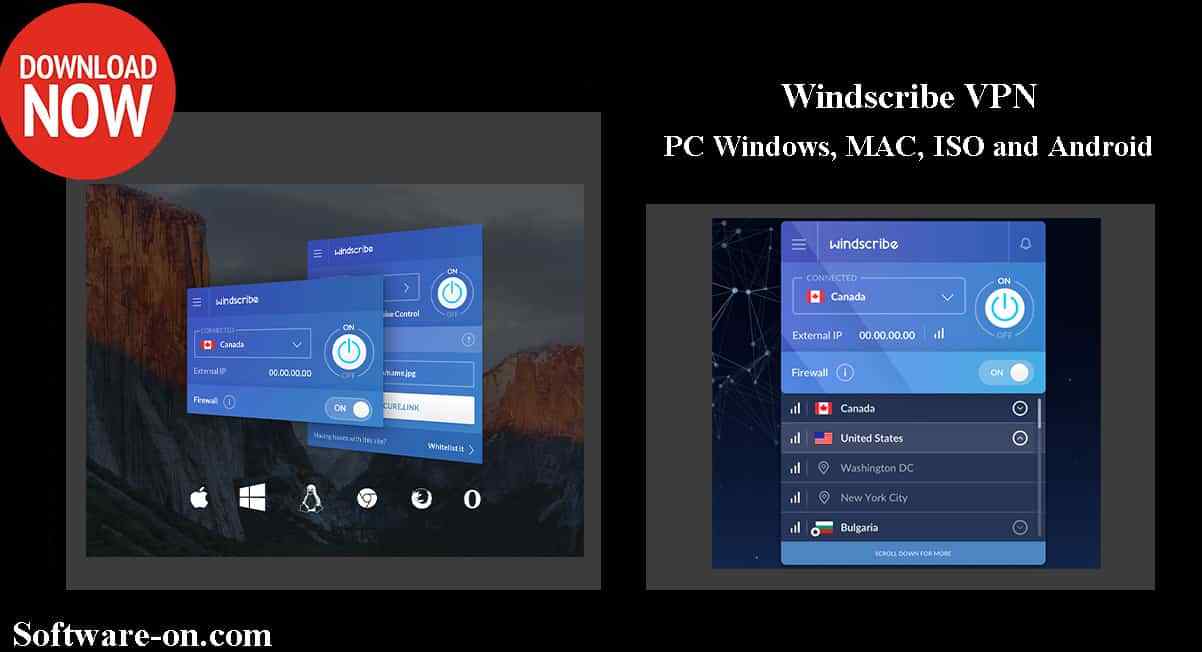 download windscribe vpn for windows 10