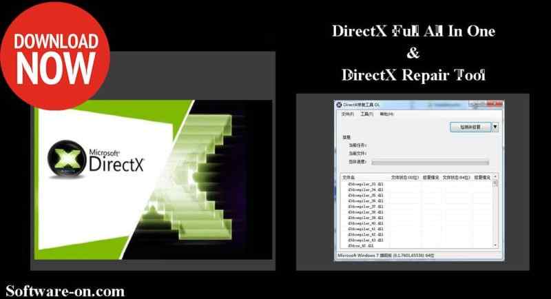 directx 9c download windows 7