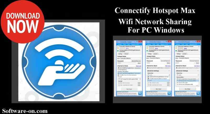 what is connectify hotspot