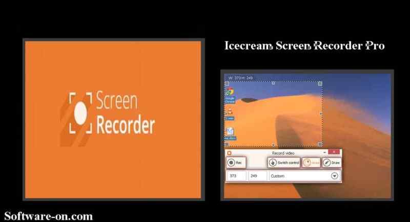 free Icecream Screen Recorder 7.26 for iphone download