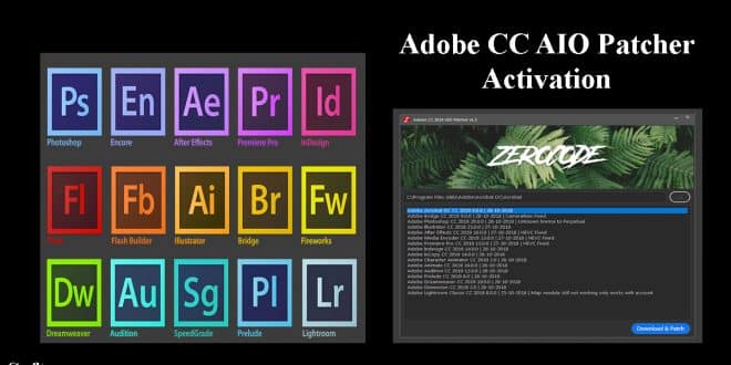 adobe cc activation codes