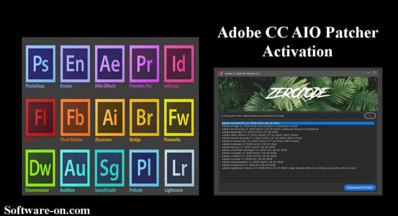 check adobe cc activation