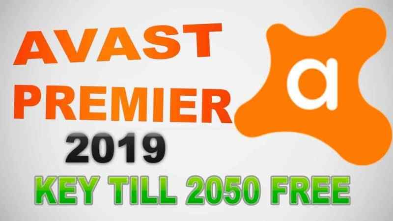 avast premier 2017 license key download