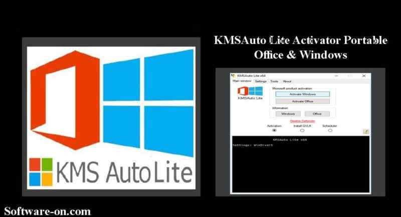 kmspico portable activator free download