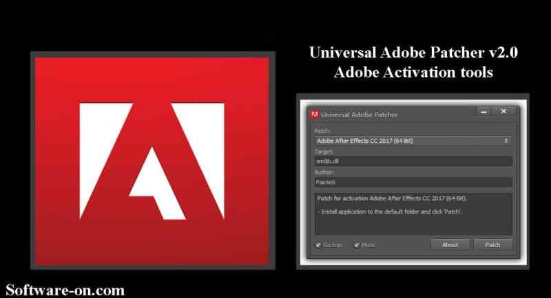 universal adobe patcher os x