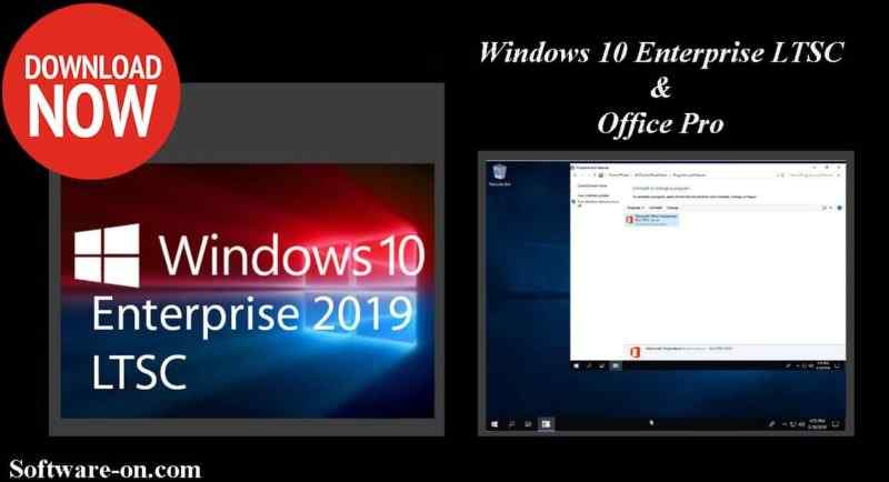 windows 10 ltsc 2019 iso espanol