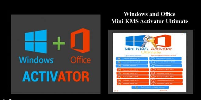 kms activator for mac office 2019