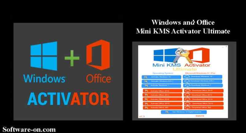 all in one activator office