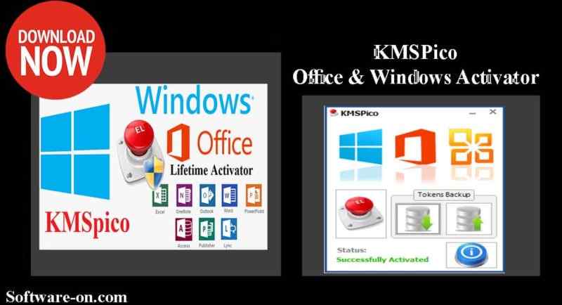 Office 2019 Activator Met Kmspico