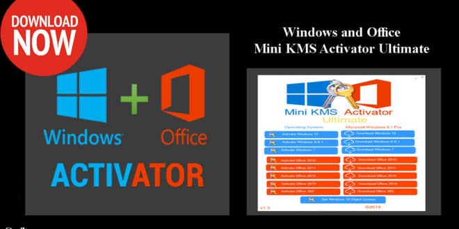 kms activator office 2019 portable