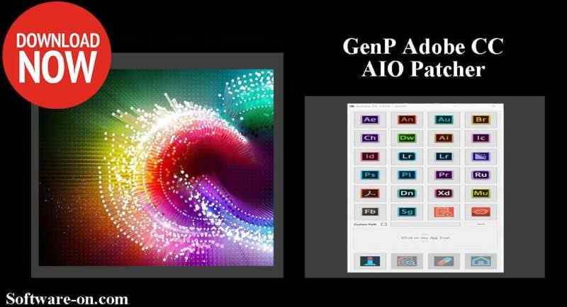 genp adobe,Adobe CC AIO Patcher,AIO Universal Patcher,GenP Adobe CC AIO Universal Patcher,GenP