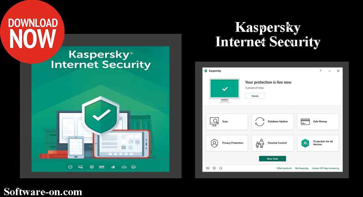 kaspersky internet security download trial