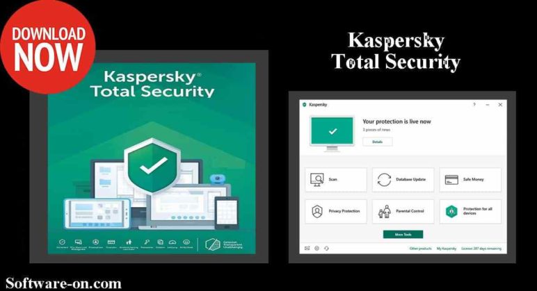 kaspersky total security good