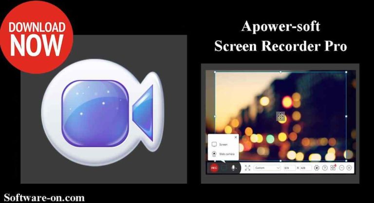 free Apowersoft Screen Recorder Pro 2.5.1.1 for iphone instal
