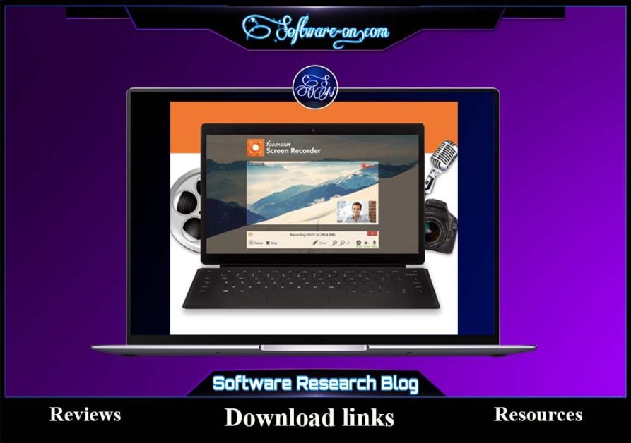 Icecream Screen Recorder 7.34 for apple download free