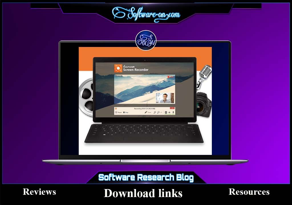 icecream screen recorder for windows