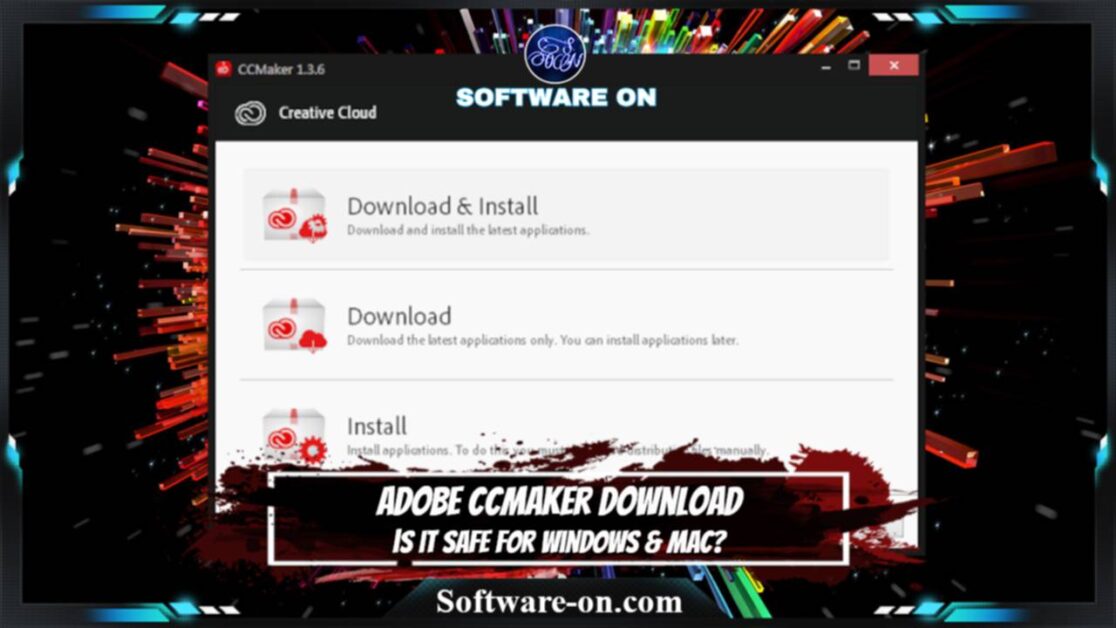 AMTEmu Adobe CC AMT Emulator Windows & Mac Is It Safe To Download