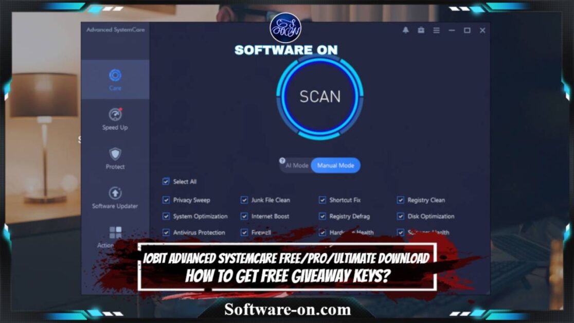 IObit Advanced SystemCare Free/Pro/Ultimate Download: How To Get Free Giveaway Keys In 2021?