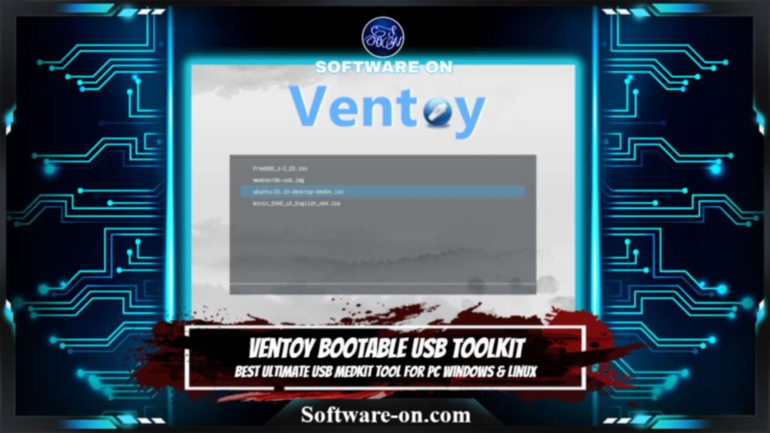 download ventoy for windows