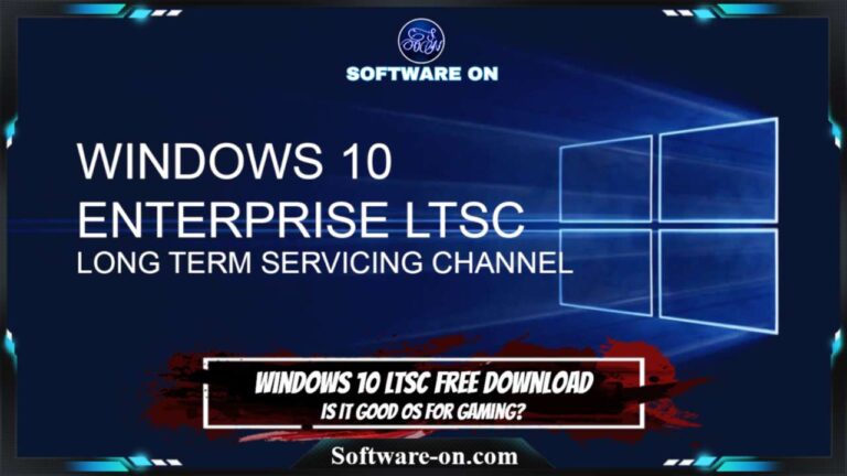 Windows 10 ltsc установка без флешки