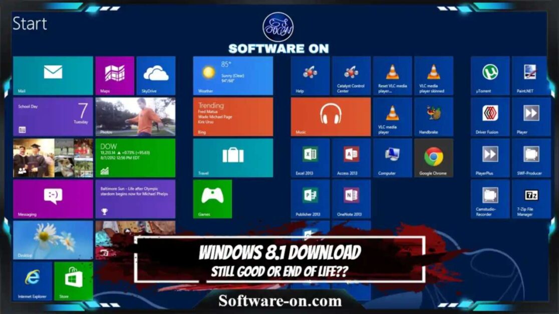 Windows 8.1 Download: Still Good Or End Of Life?