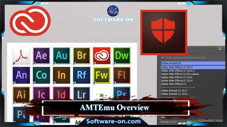 AMTEmu CC AMT Emulator Download: Adobe Alternatives For Windows & Mac Better Then Activation Tools