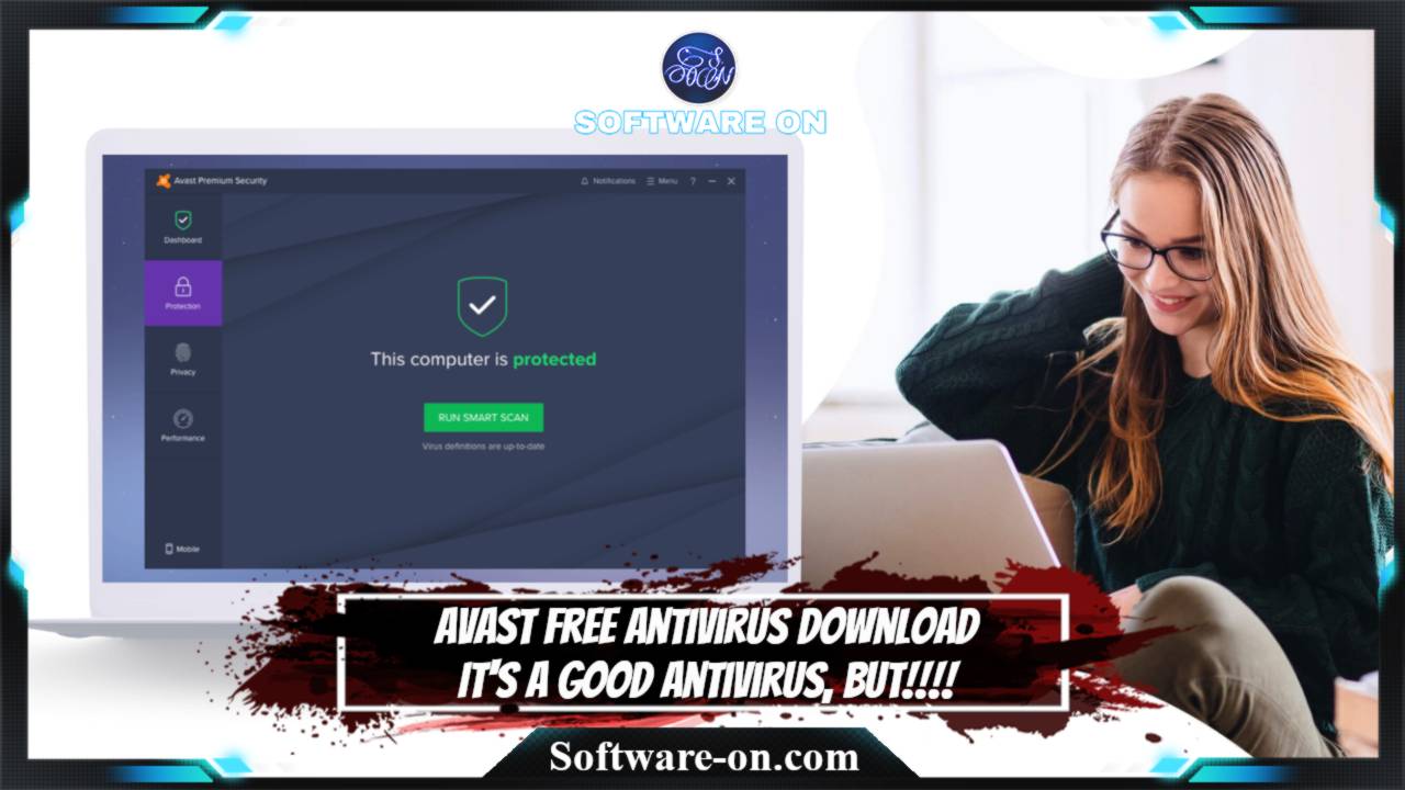 Avast Free Antivirus Download It S Good Antivirus But Software On