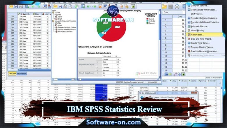 ibm spss statistics desktop installers free trial