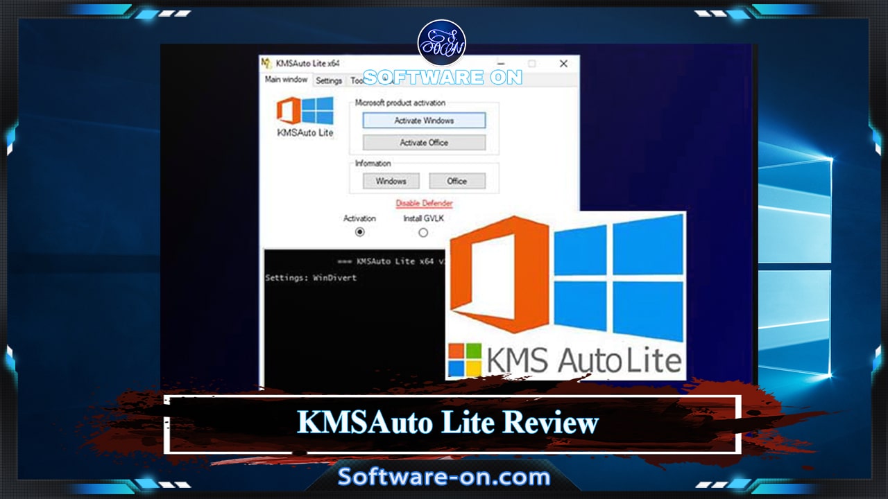 kmsauto office 2016 password