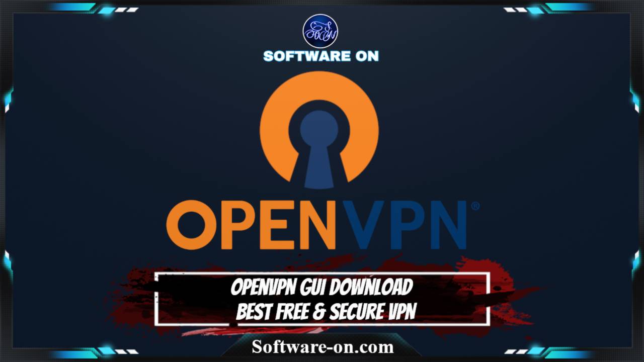 OpenVPN Client 2.6.5 for windows instal free