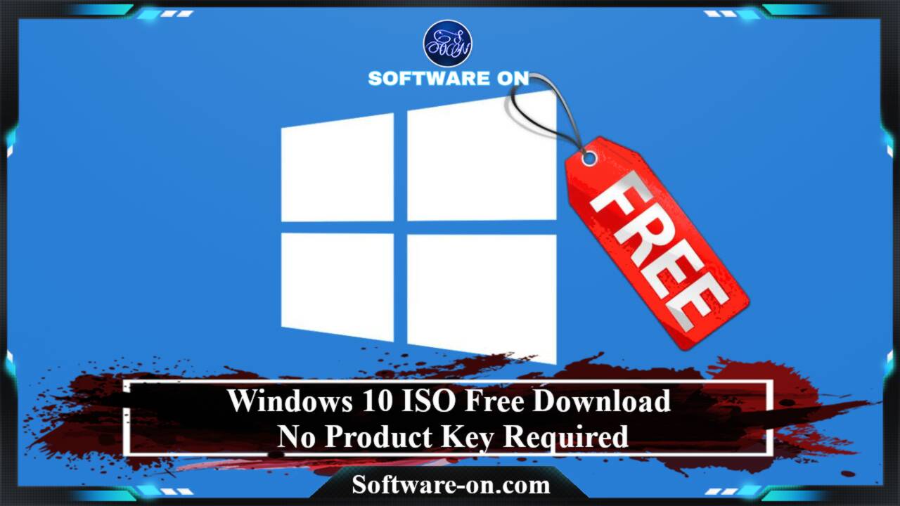 windows 10 iso free download